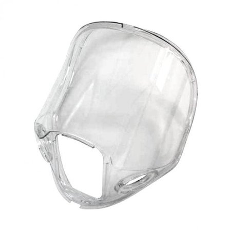 Allegro Industries Allegro Industries 9901-09L Replacement Lens for Full Face Mask Supplied Air Respirator 9901-09L
